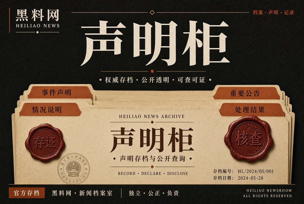 公开回应整理